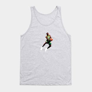 Shawn Kemp Pixel Windmill Dunk Tank Top